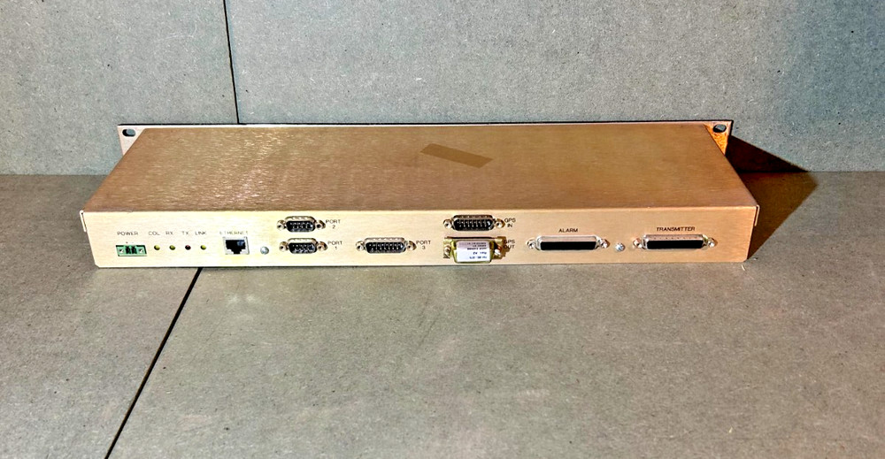 ZETRON MODEL 620 WIRELESS DATA ENCODER