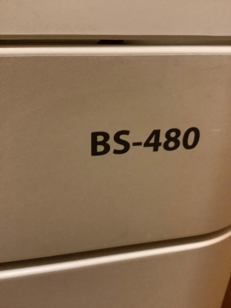 Mindray Shenzhen BS-480 Medium-High Volume Laboratory Chemistry Analyzer E8A