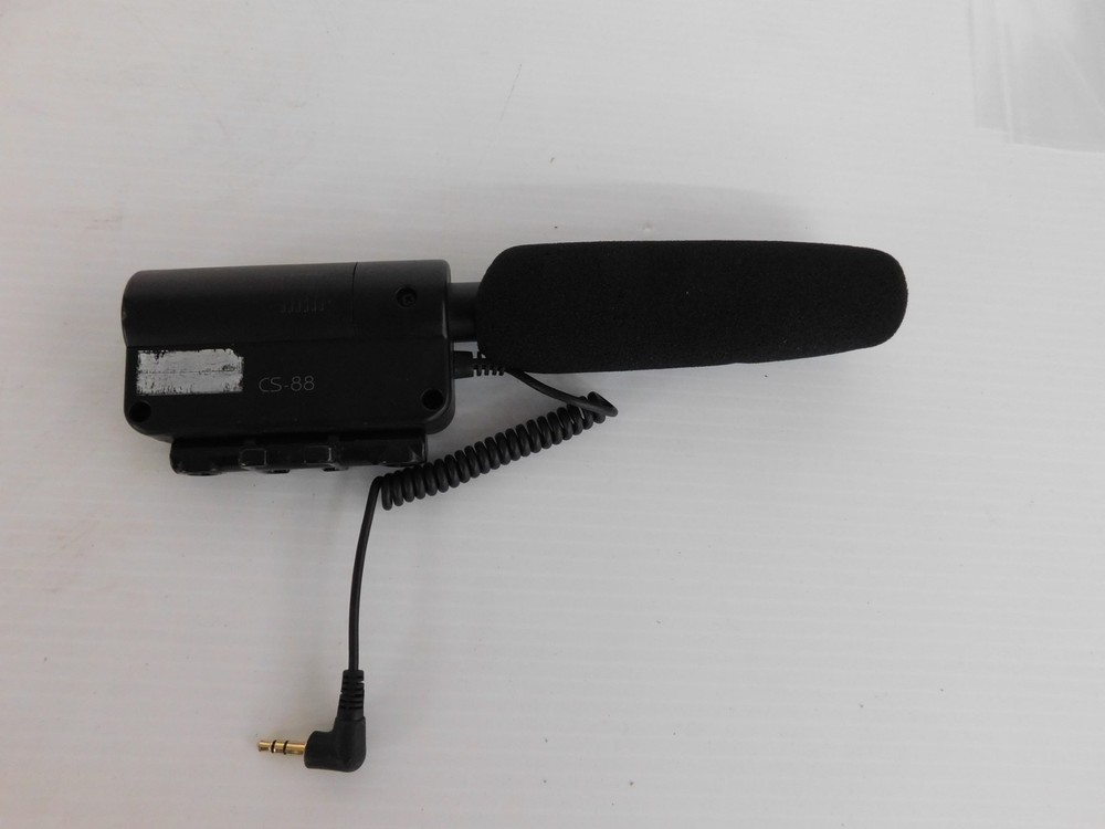 SENAL CS-88 SHOTGUN MICROPHONEL (SSP20)