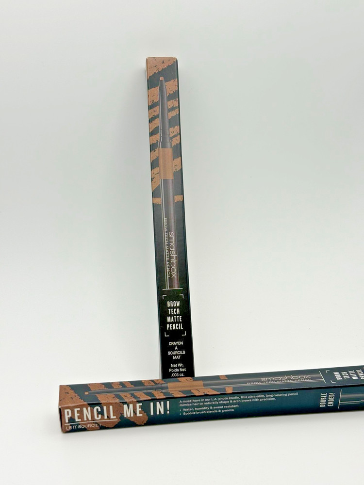 Smashbox Blonde Brow Tech Matte Pencil  .003 oz