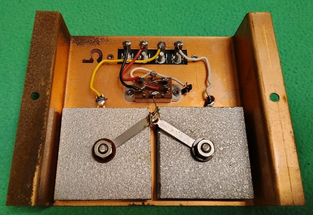 VTG HO Mini Model Adapter by MRC (Model Rectifier Corp) Untested