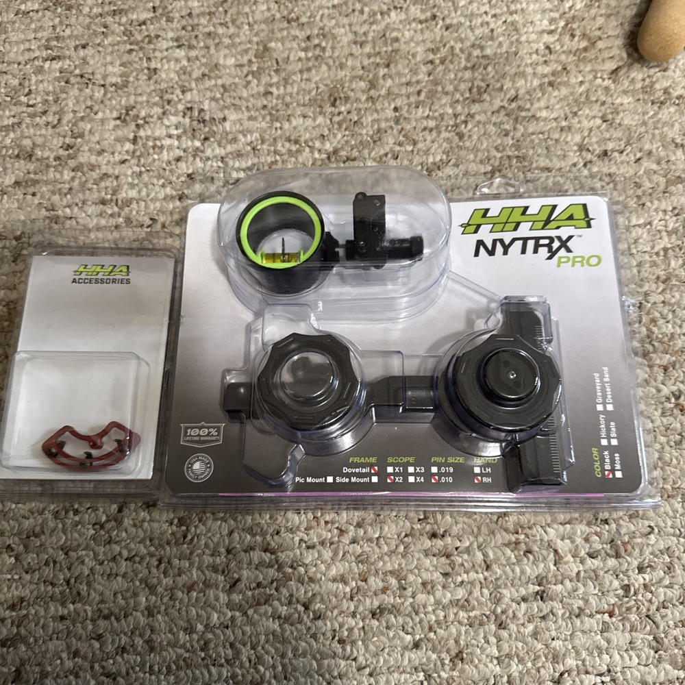 Hha Nytrx Pro X2 0.10