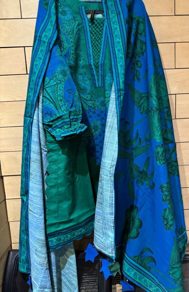 3Pc Chrizma Suit