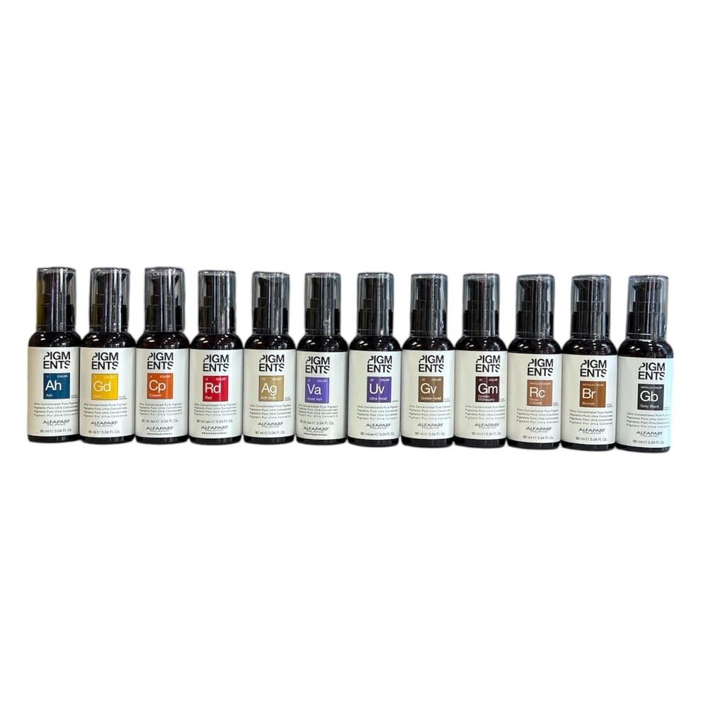ALFAPARF PIGMENTS