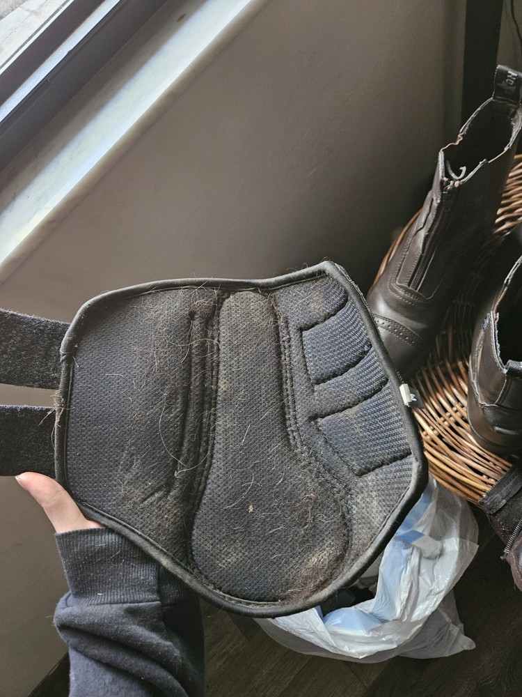 Stubben Airflow Brushing Boots