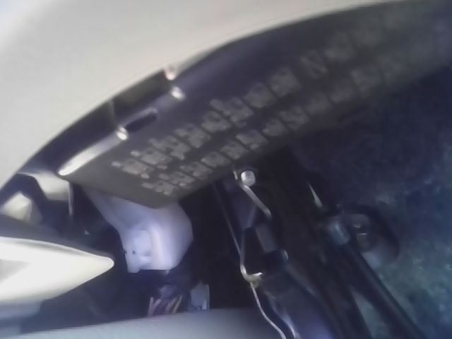 CAMRY     2007 Fuse Box Cabin 6938