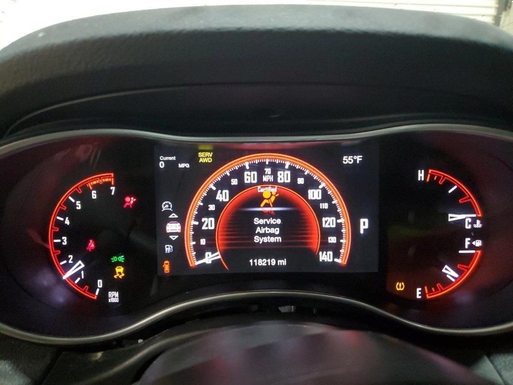 2020 - 2024 Dodge Durango Engine ECM Electronic Control Module 5.7L