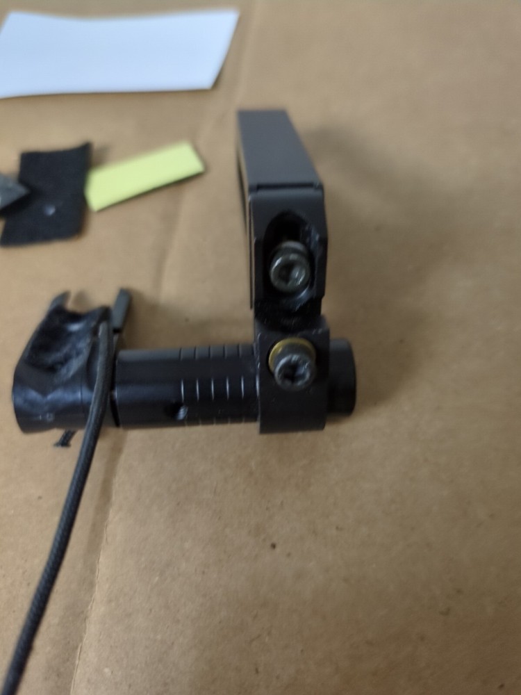 drop away arrow rest right hand