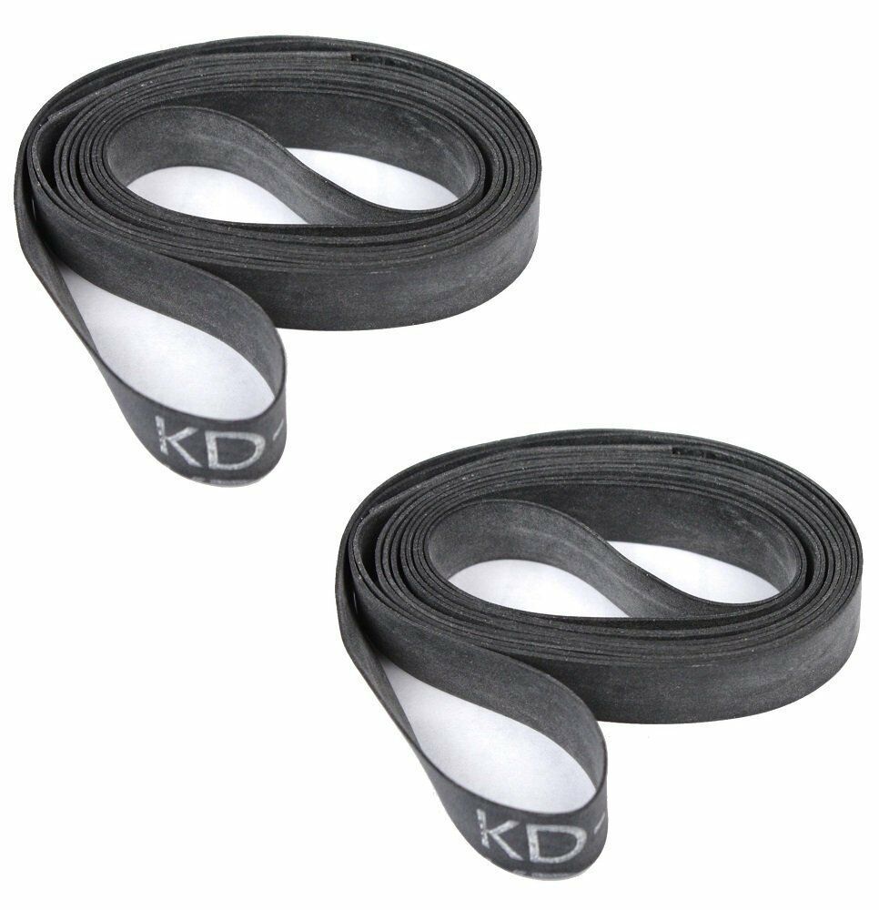 Kenda Rubber Bicycle Rim Strips Various Sizes & Widths - Quantity Discounts