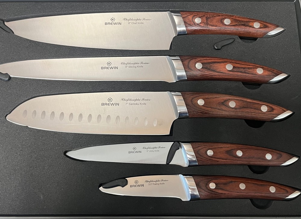 Brewen Knife Set BoxRCSD-004