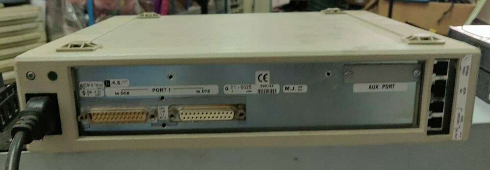 CONTROLWARE IDB-64/2i ISDN Dial Backup System