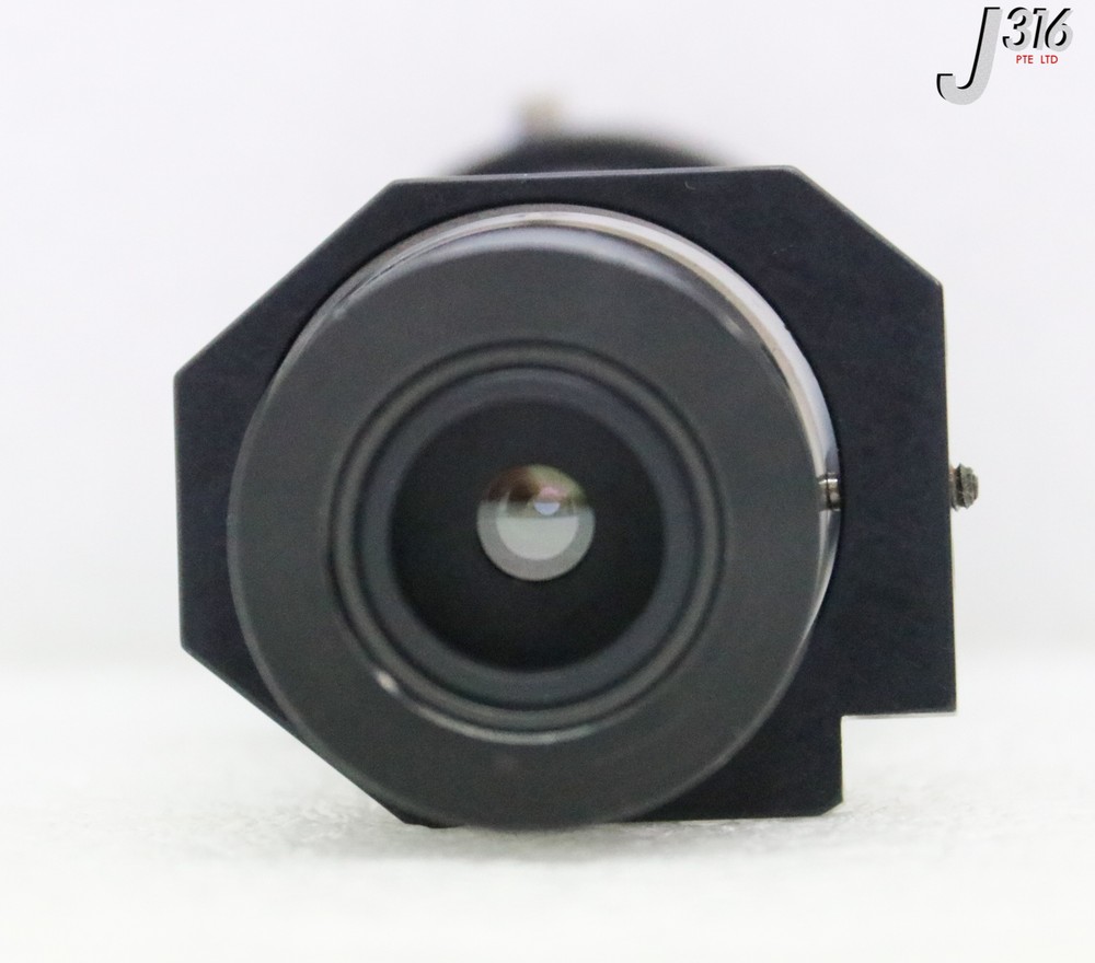 33714 ESI LASER MACHINE LENS COLLIMATOR BEAM EXPANDER ADJUSTABLE FOCUS 83046