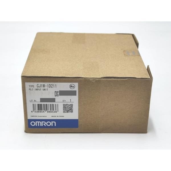 OMRON CJ1W-ID262 PLC Input Module NEW #9