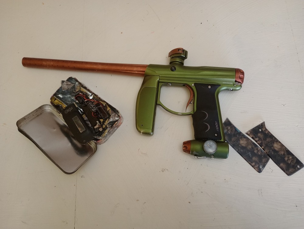 Empire Axe Paintball Marker