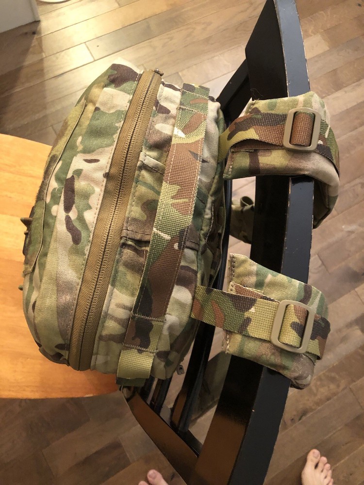Eagle Industries MAP V2 Aero Zip On Assault Pack, Multicam