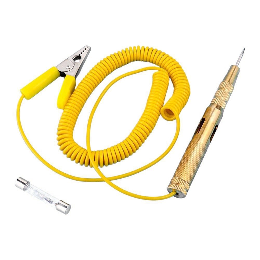 Car Voltage Tester with Indicator for Quick Circuit Fault Identification