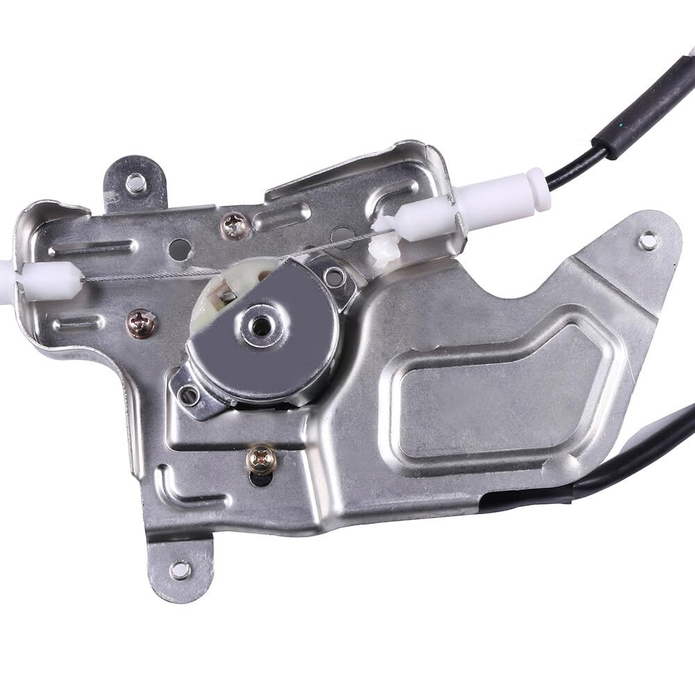 Rear Left and Right Power Window Regulator Motor Replacement 1999-2005