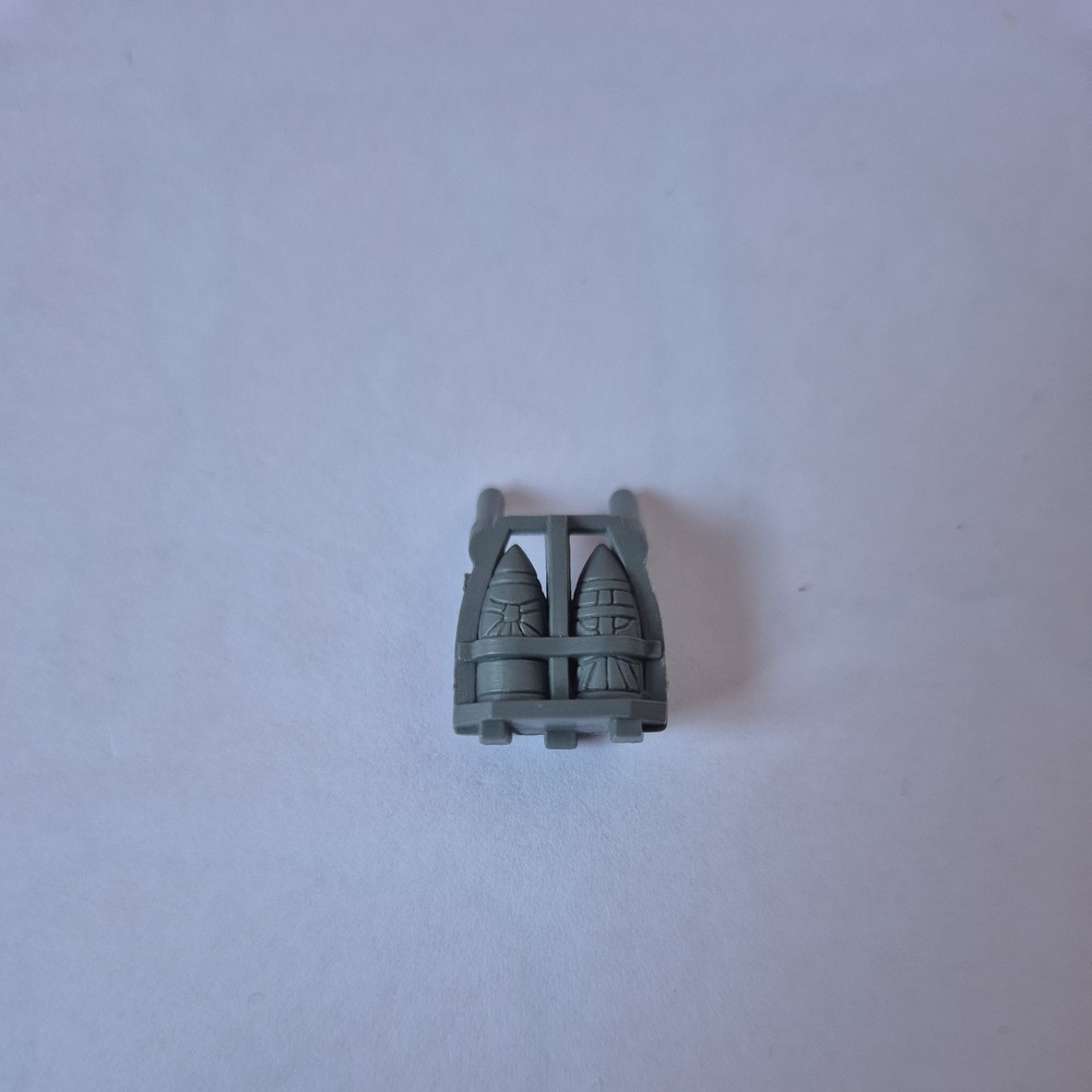Warhammer Dwarf Cannon Ammo