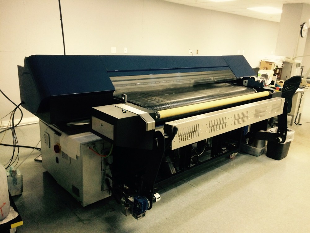 FTEX JS BT-180 2013 textile printer