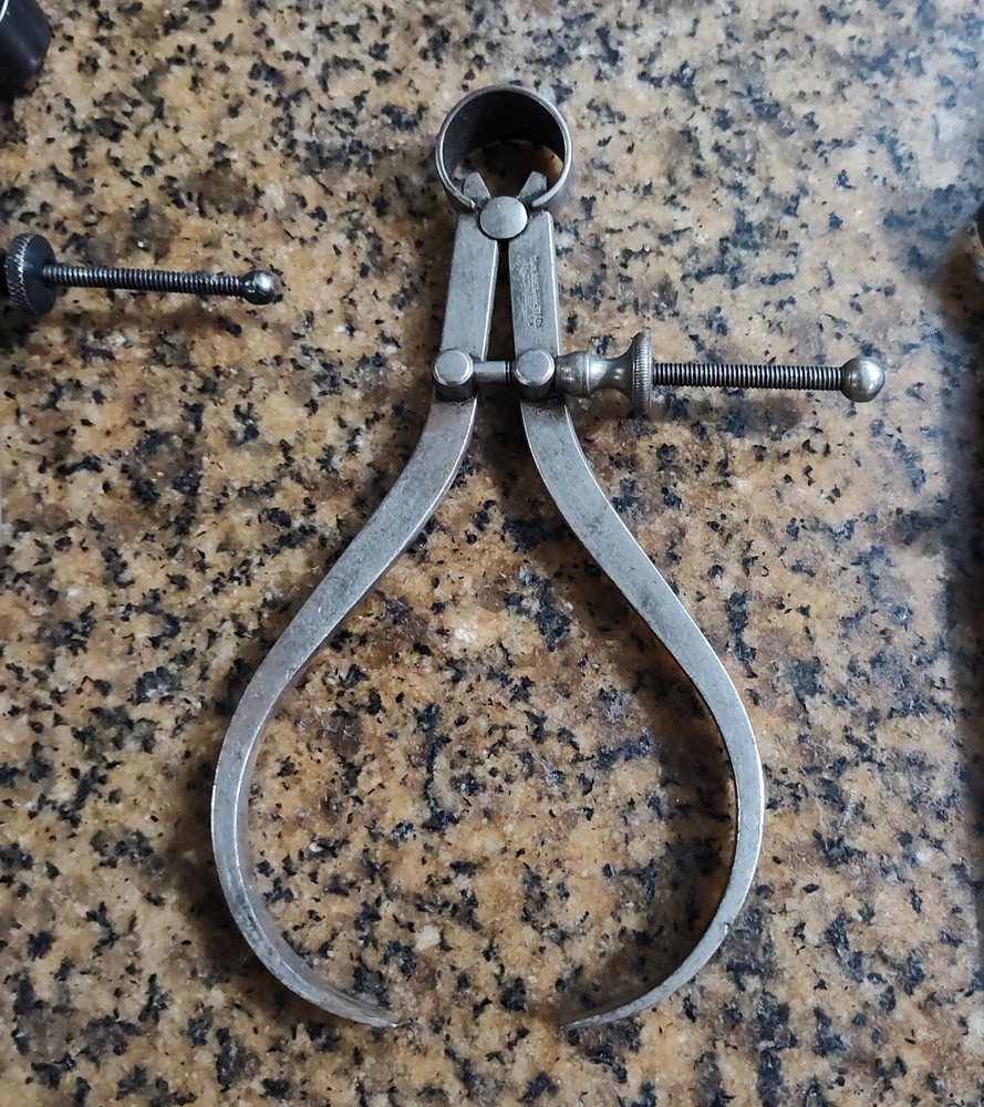 🗽CALIPERS AND DIVIDER 3PCS