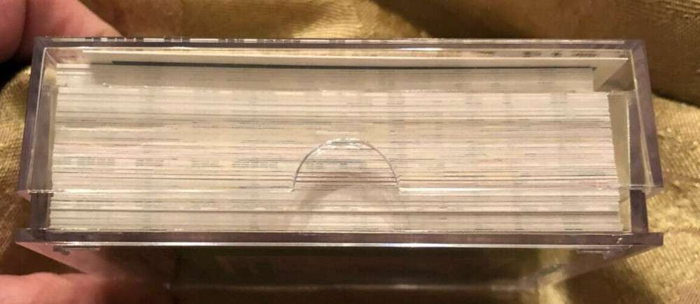 Garbage Pail Kids GPK 2011 Flashback Series 2 White Border Error full set 80 FB2