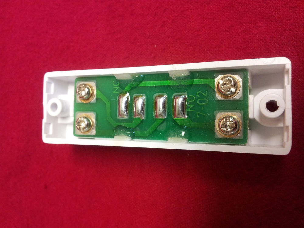 Panic Switch Alarm Surface Mount Emergency Security NO NC