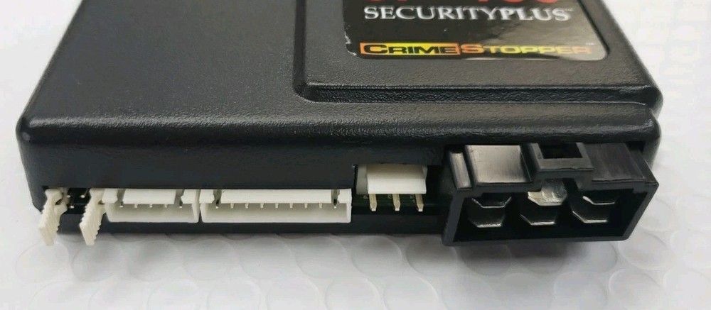 NEW CRIMESTOPPER SP-400 SECURITY SYSTEM MODULE & WIRING ONLY