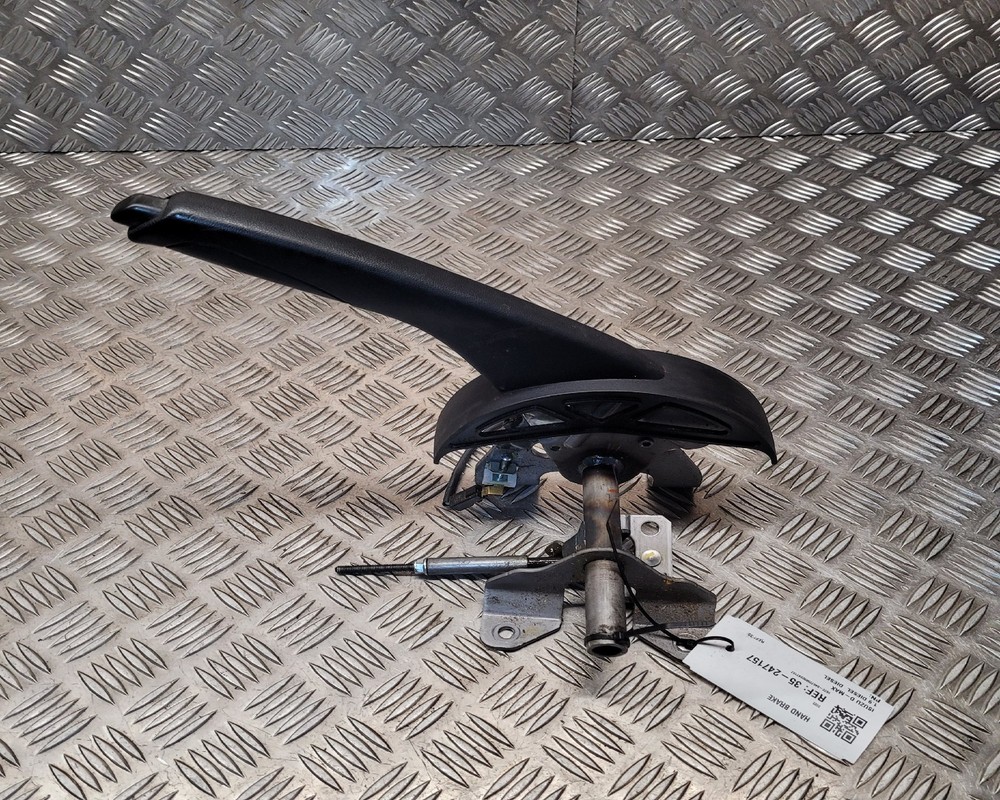 Isuzu D-max 2022 Hand Brake