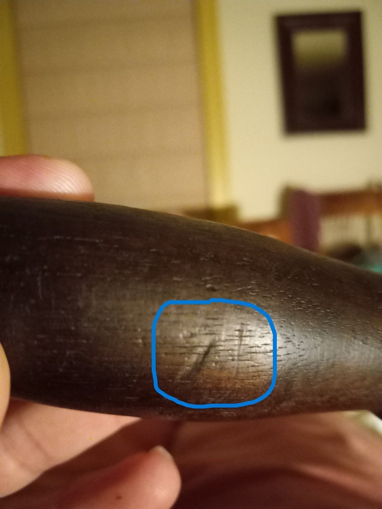 Dagger Cut Down Sword Blade?