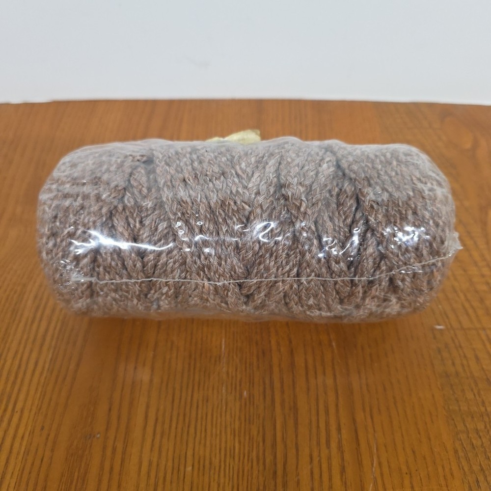 Pepperell Bonnie Macrame Braid 6mm 50 Yards Pottery