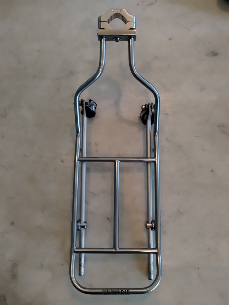 Nitto R10 Rear Rack/Bag Support