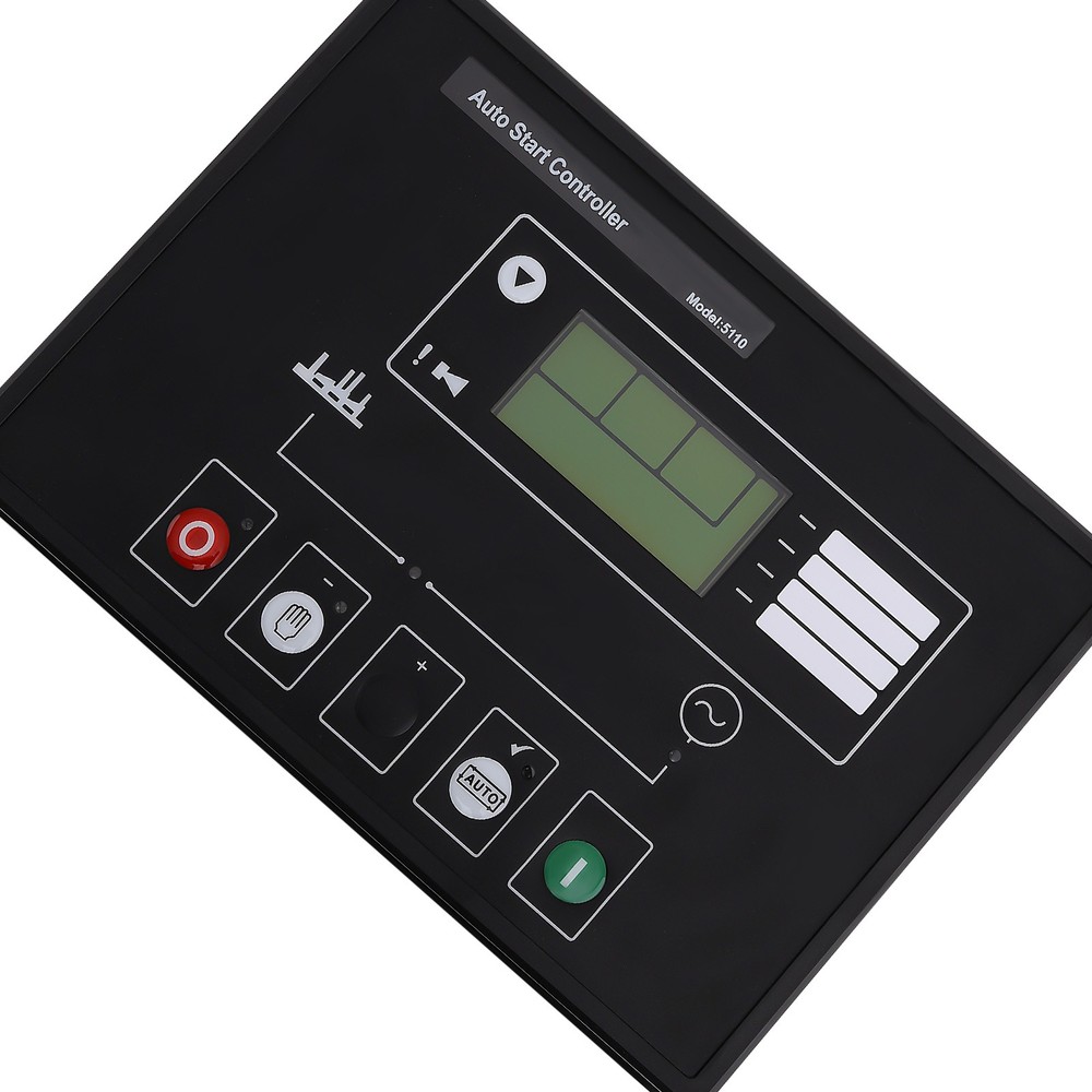 Generator Electronic Controller Control Module fit for Automatic start DSE5110