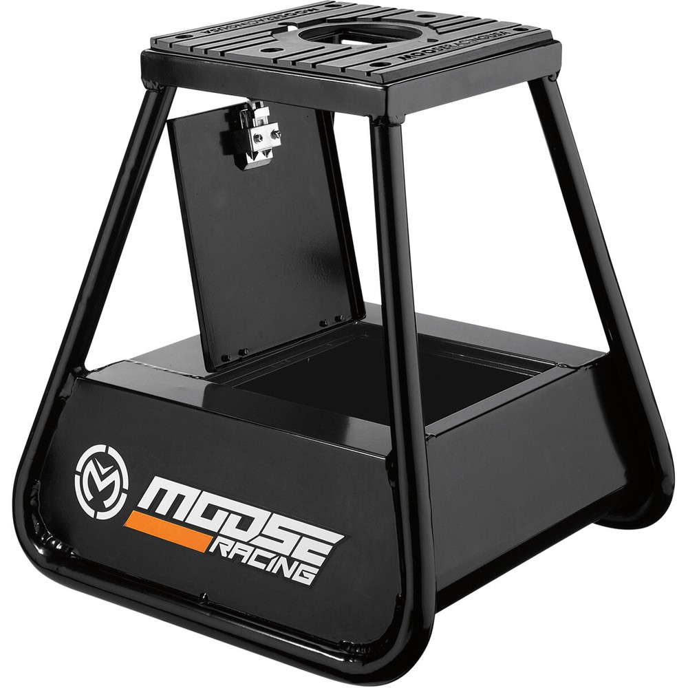 Moose Racing Storage Stand Black (4101-0458)