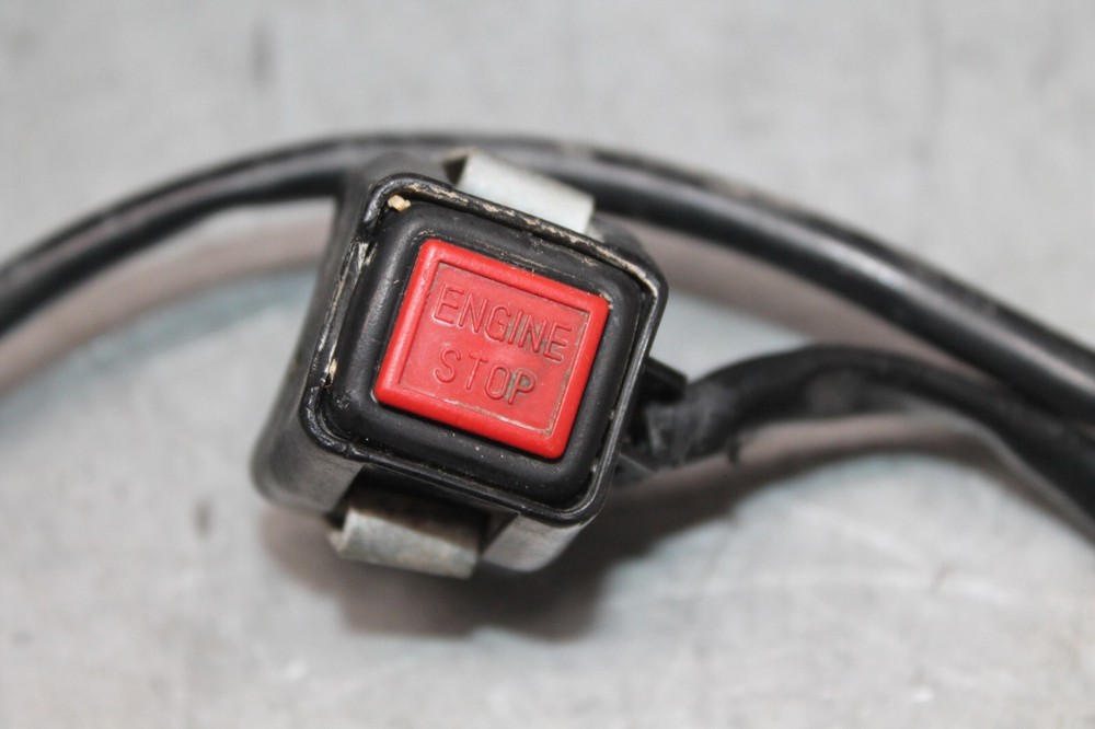 Nice 1999 Yamaha YZ450 Stop Switch