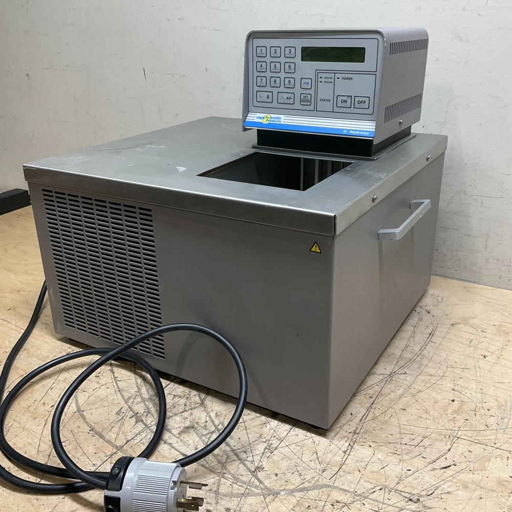 VWR Scientific Products 1147 Programmable Low Profile Recirculating Bath