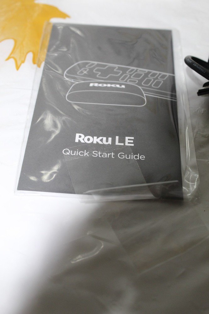 Roku LE HD Streaming Media Player