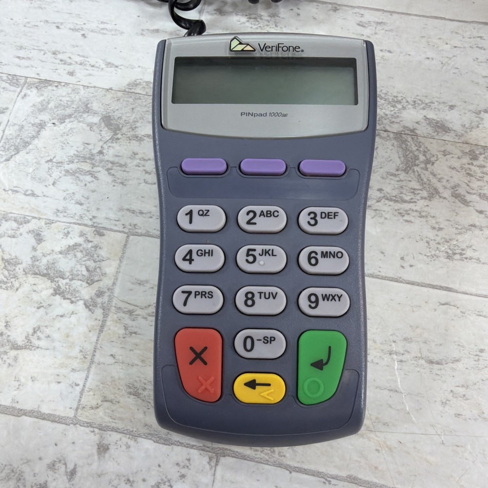 Verifone PINpad 1000se