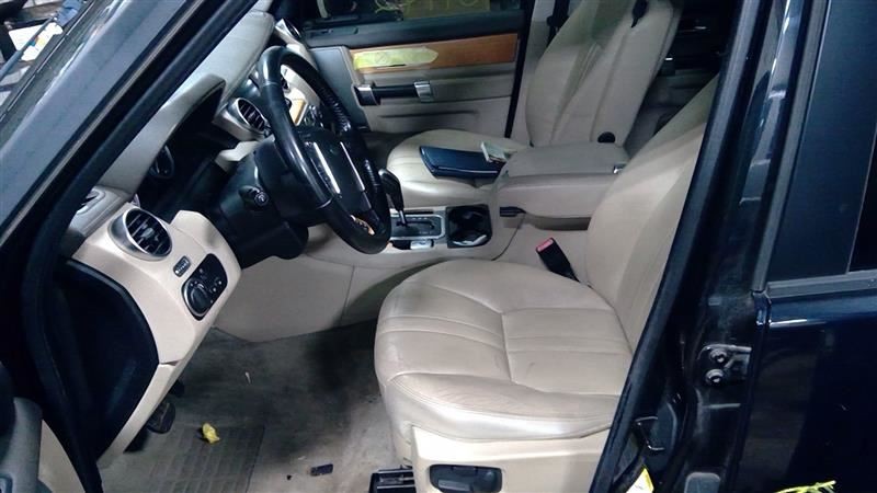 Temperature Control Front With Rear Climate Control Fits 10-16 LR4 10274471