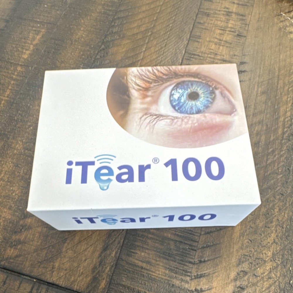 ITear100 Pre-owned