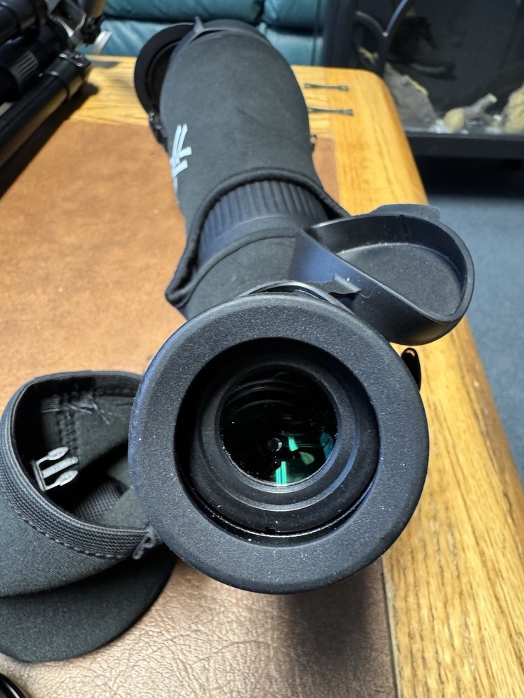 Vortex Crossfire HD 20-60x80 Angled Spotting Scope