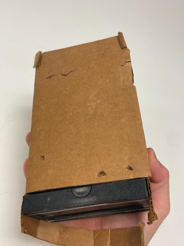 LFE 4500, CE-7701-0000 Digital Panel Meter NOS