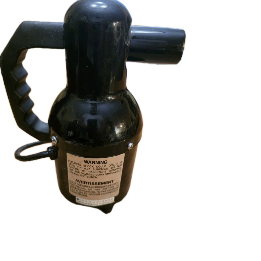 Air Force Blaster Sidekick Motorcycle Dryer high-performance
