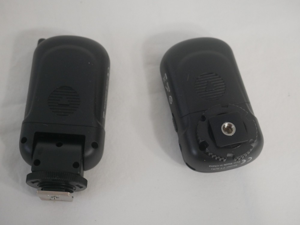 AODELAN FT-8 Wireless Flash Trigger 2.4 GHz with Transmitter and Receiver (3B2)