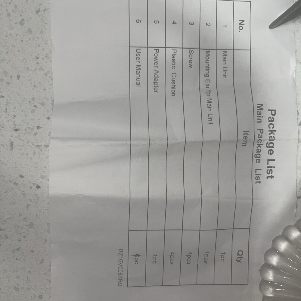 4K HDMI Splitter 1x4 ~ UH0104