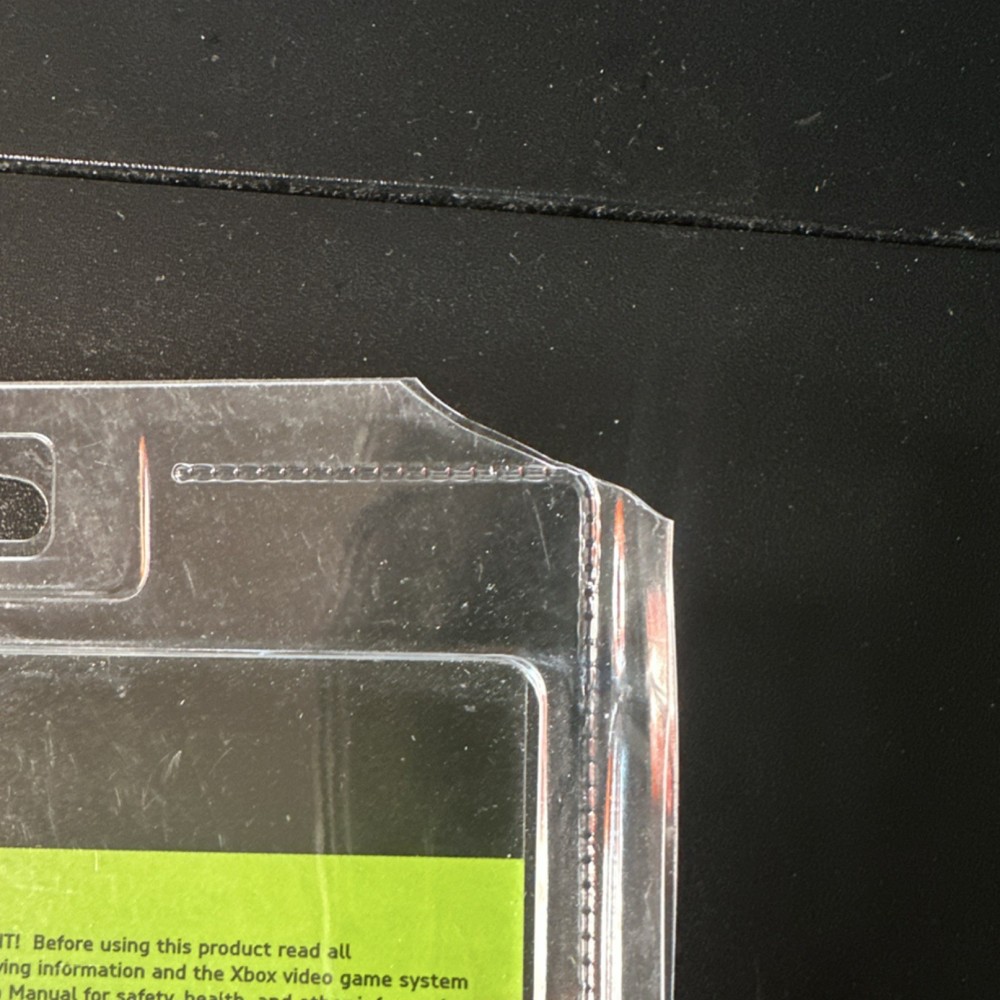 Microsoft Xbox Memory Unit Black X08-25318 For Xbox Console Controller