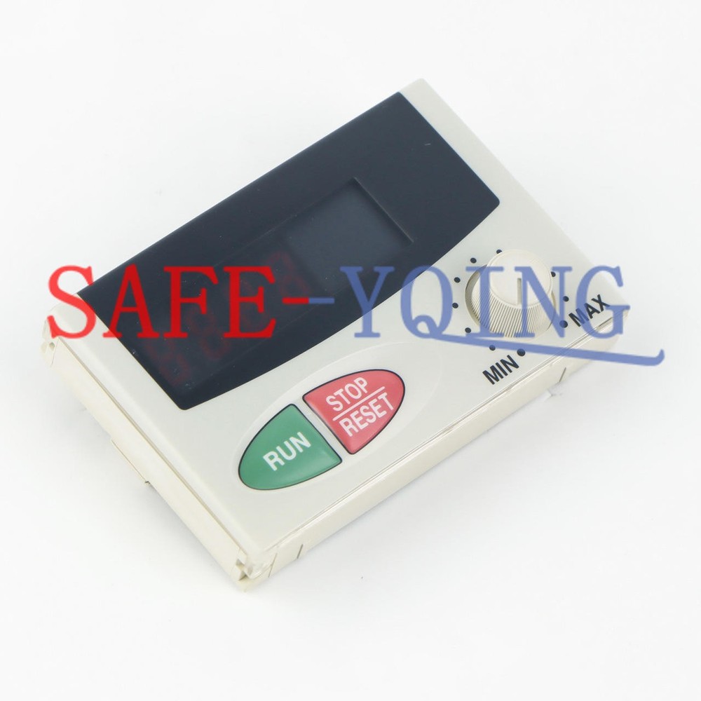 New One Mitsubishi FR-PA02-02 Control Panel