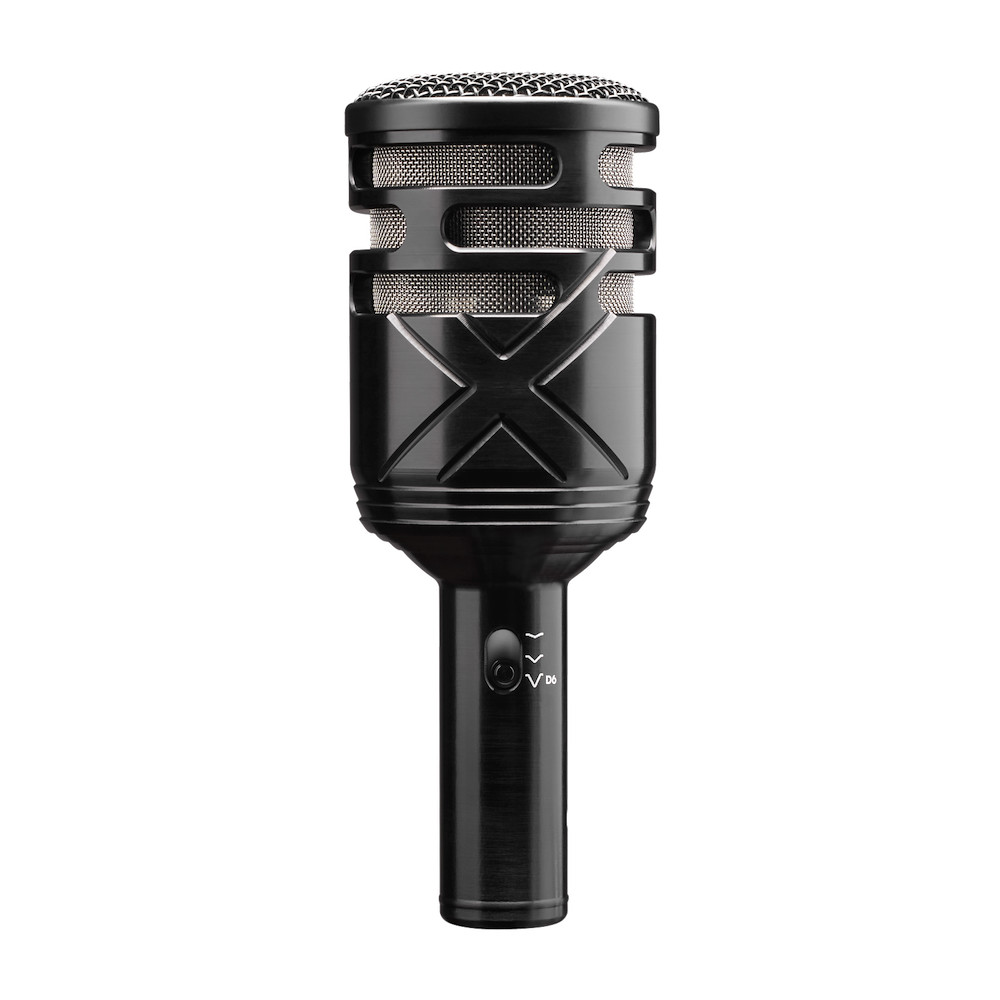 Audix D6X Dynamic Kick Drum Mic