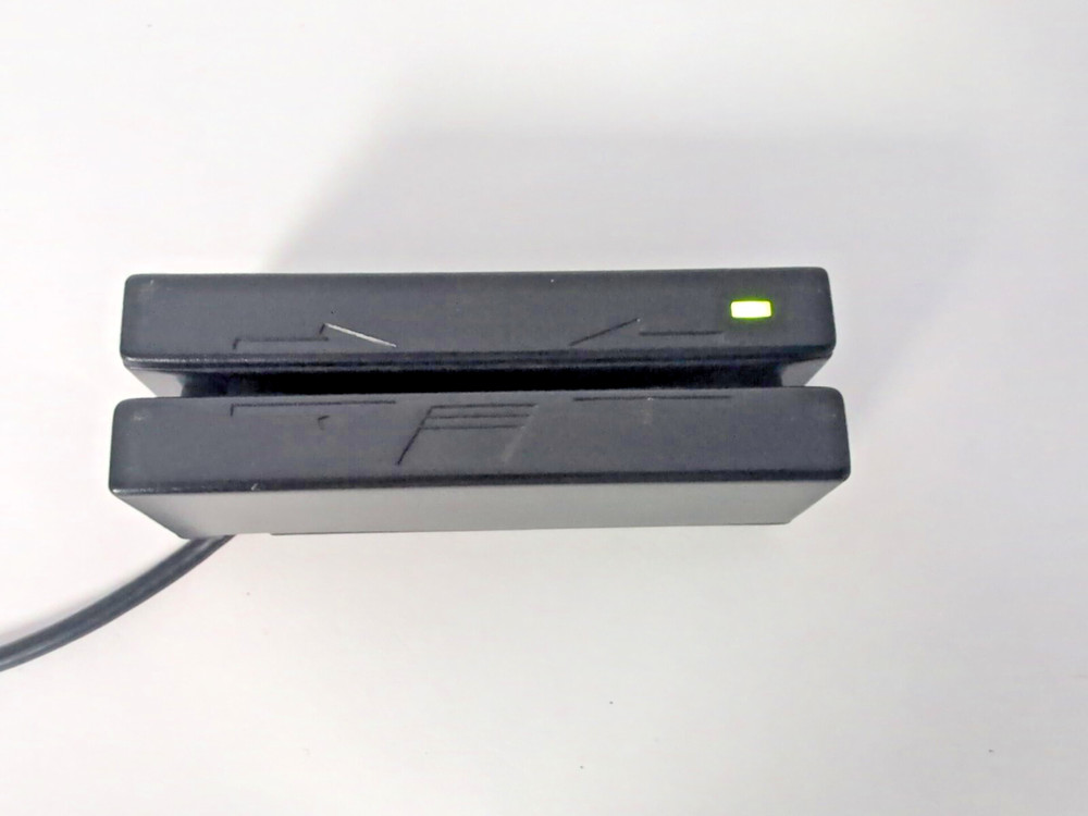 MAGTEK USB Magnetic Stripe Card Reader PN 21040110