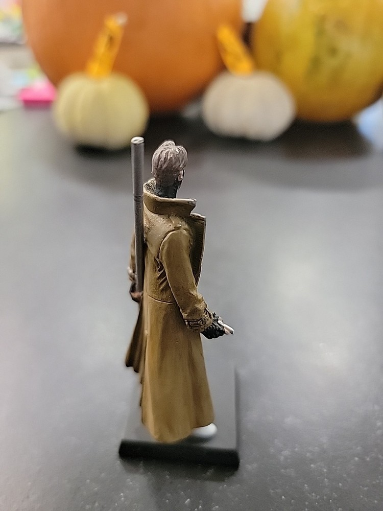 Eaglemoss Marvel GAMBIT #35 Die-Cast Collectible