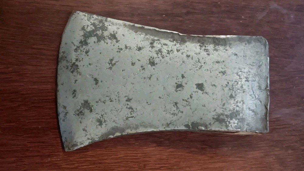 BELKNAP BLUEGRASS BOYS AX HEAD